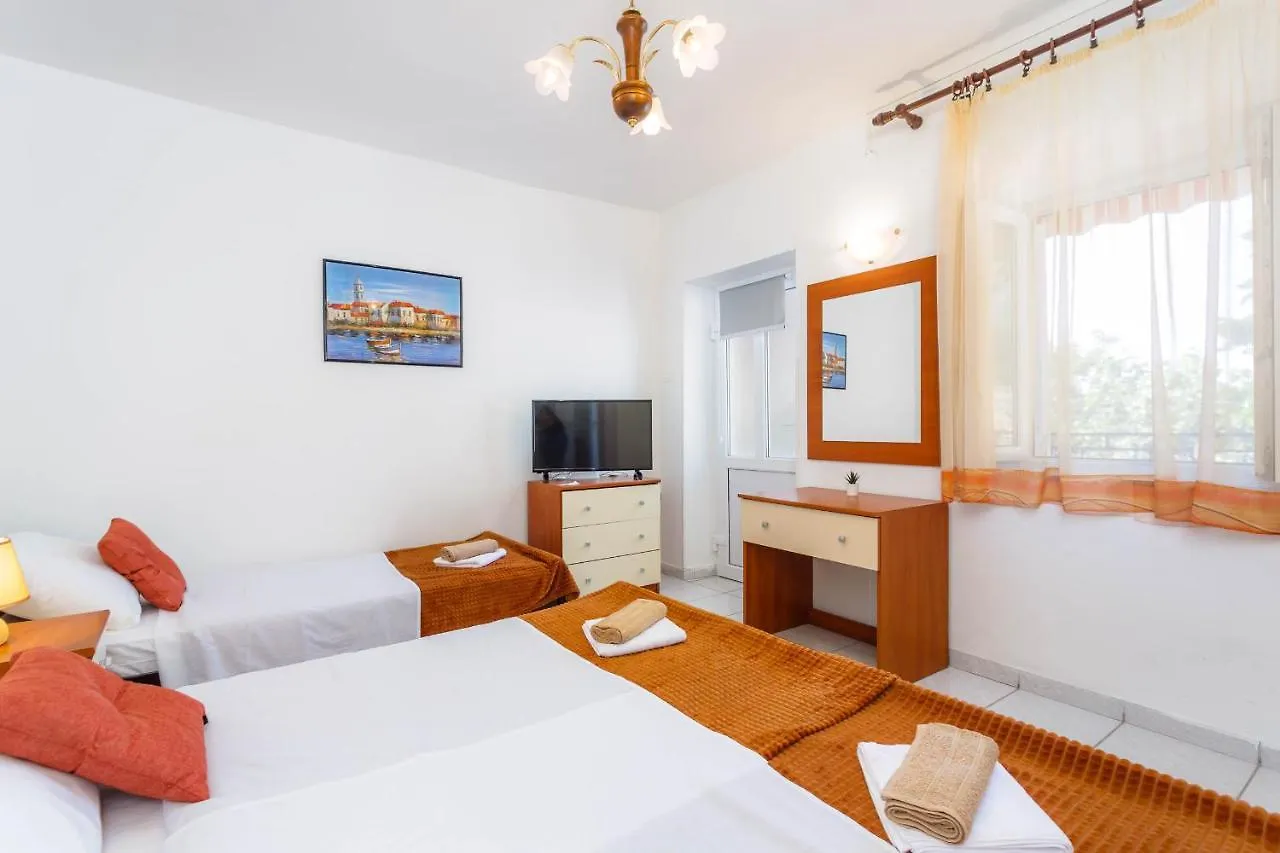 Apartment Mirela Krk Town Croatia