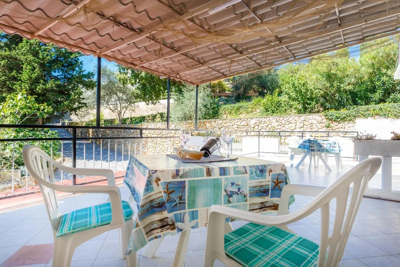 Apartment Mirela Krk Town Croatia