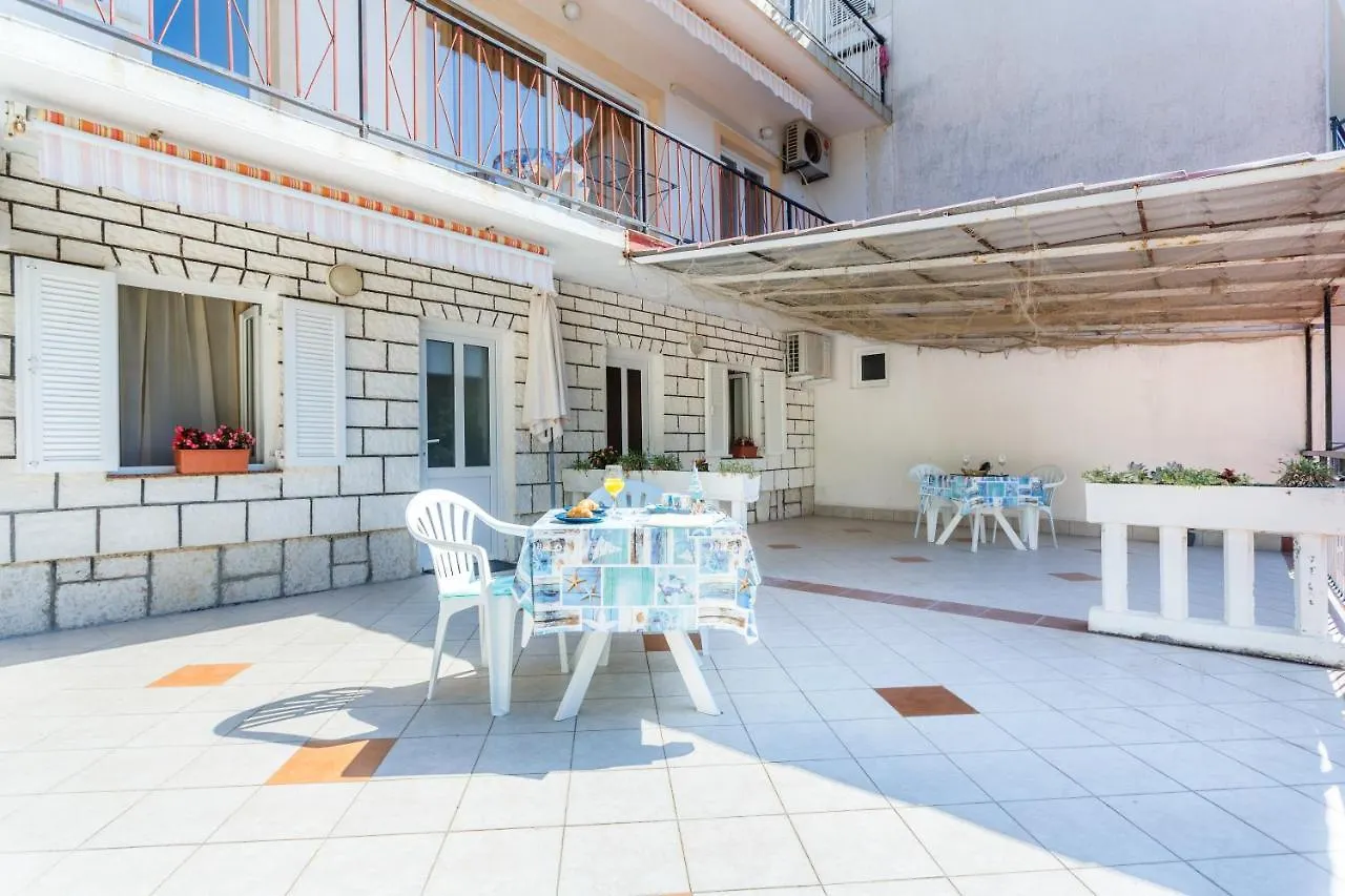 Apartment Mirela Krk Town Croatia