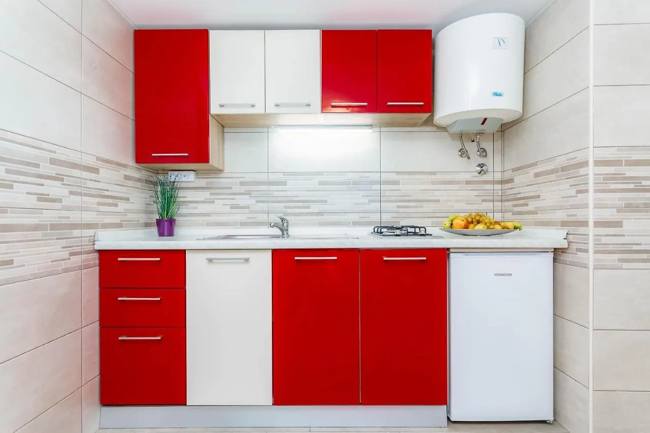 Apartment Mirela Krk Town 0*,  Croatia