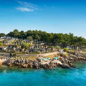 4* Holiday park Valamar Jezevac